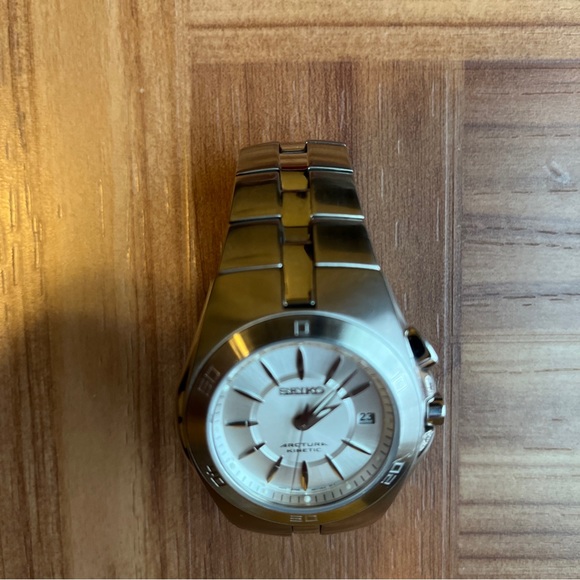 Seiko Kinetic Arctura - Picture 4 of 8